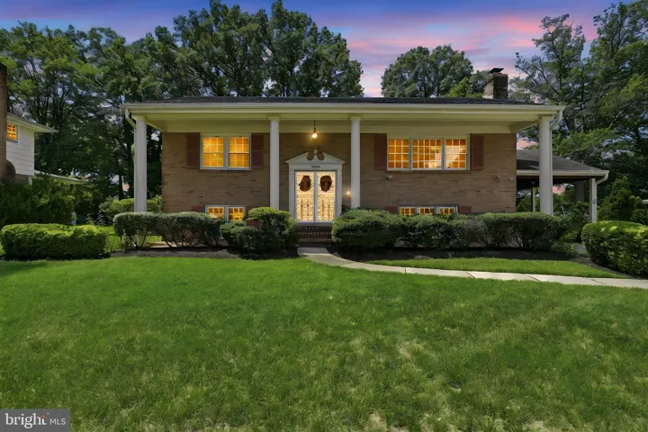 8640 Gateshead Road, Alexandria, VA 22309