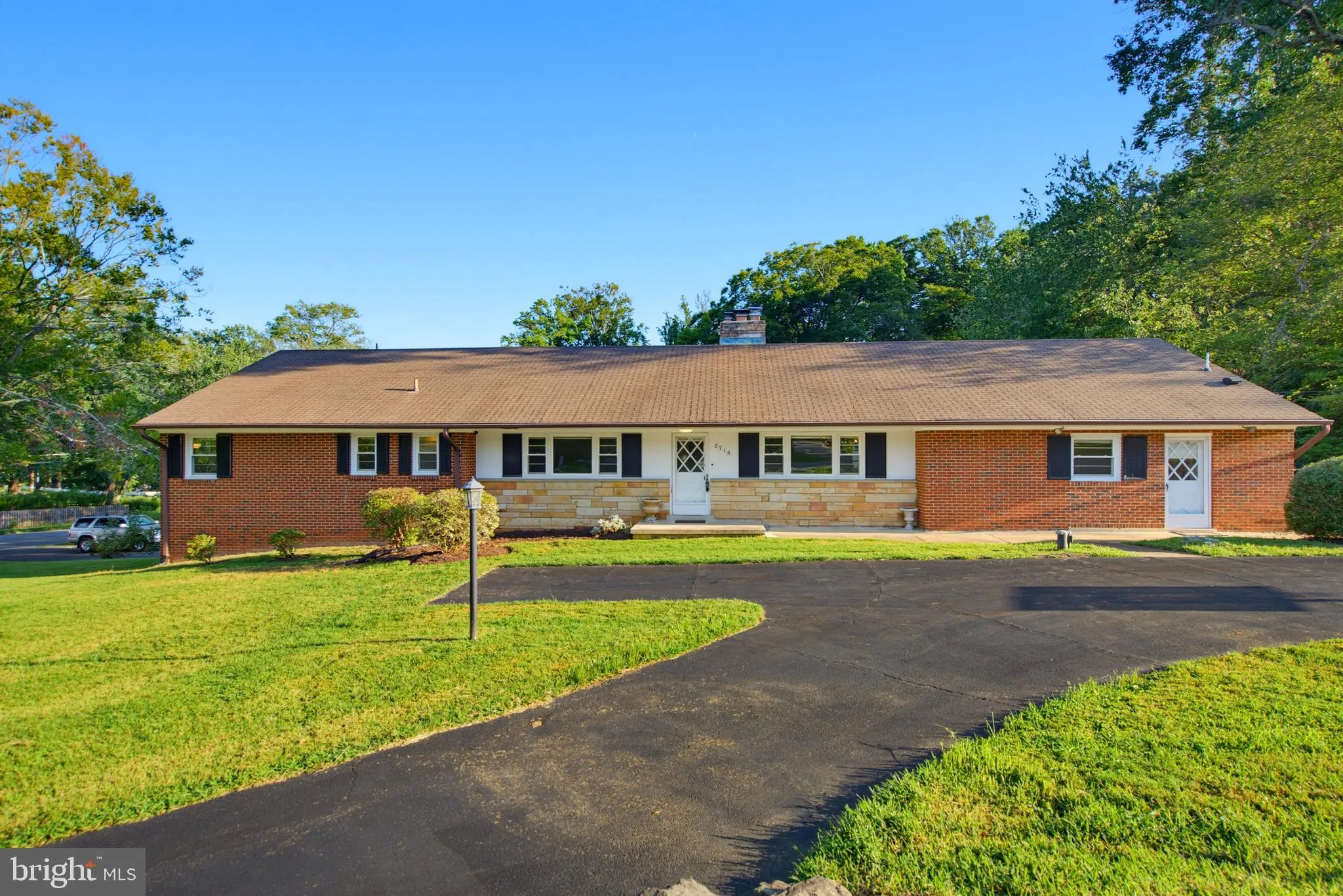 8715 CHERRY DRIVE, Fairfax, VA 22031