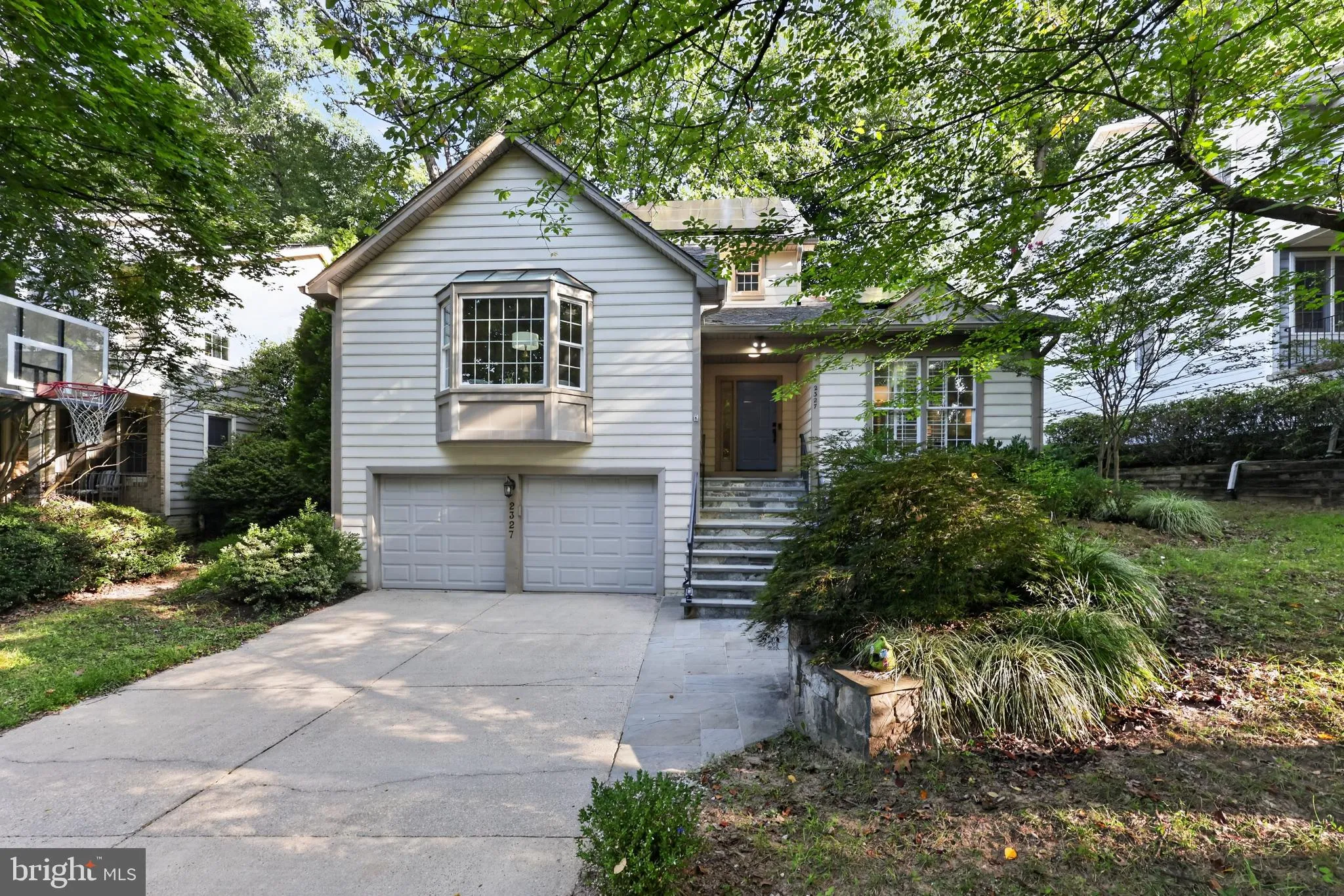 2327 ASHBORO DRIVE, Chevy Chase, MD 20815