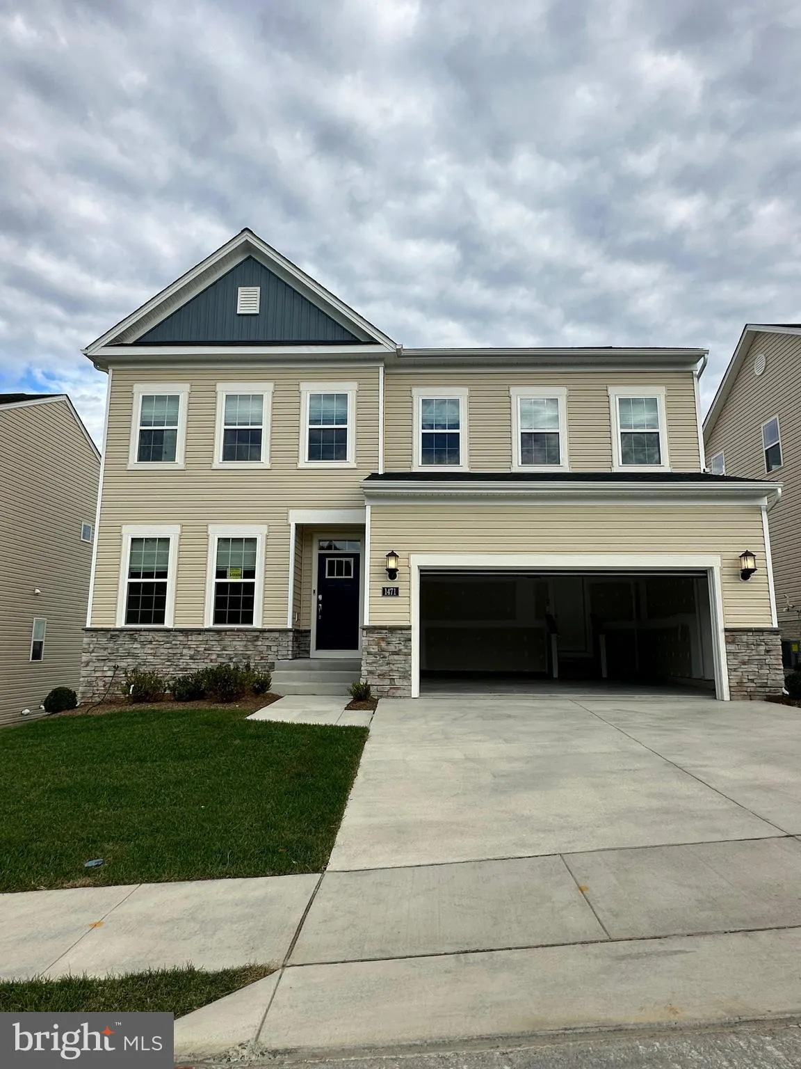 1471 CLINGMANS DOME DR, Frederick, MD 21702