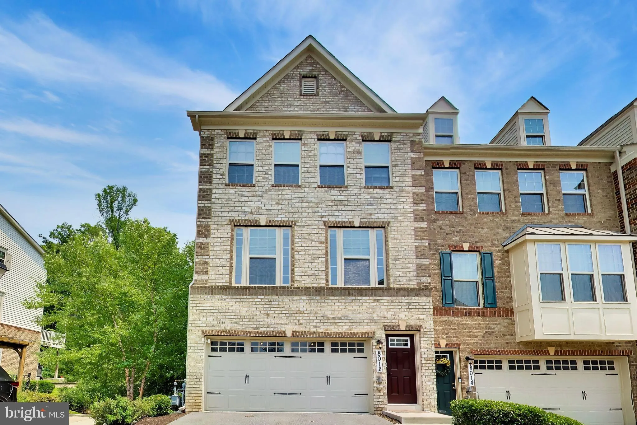 8012 SPRING ARBOR DRIVE, Laurel, MD 20707