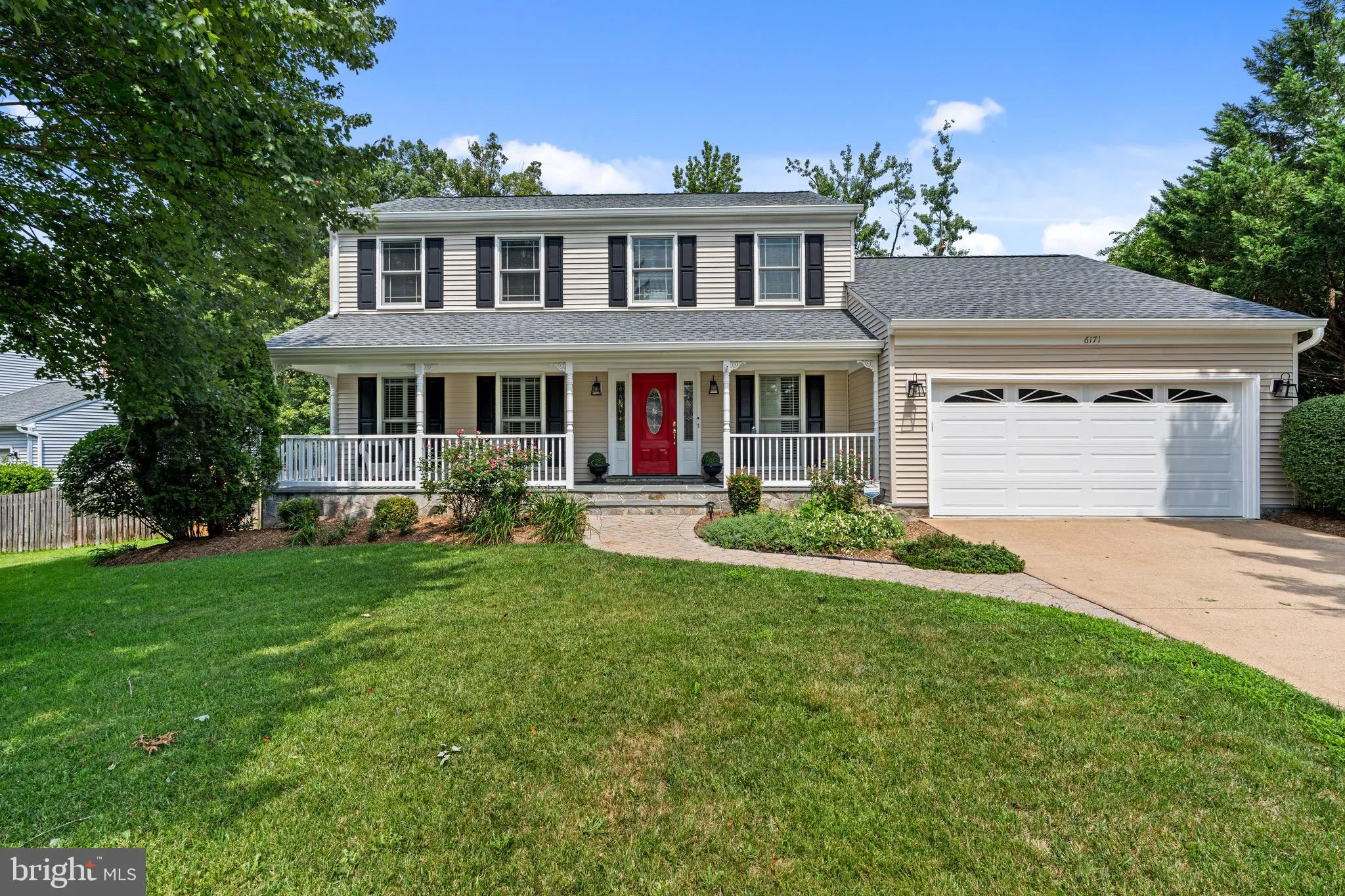 6171 OTTER RUN COURT, Clifton, VA 20124