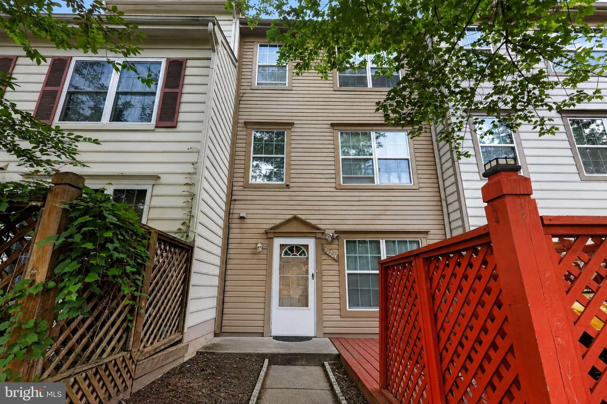 19704 TEAKWOOD CIRCLE, Germantown, MD 20874