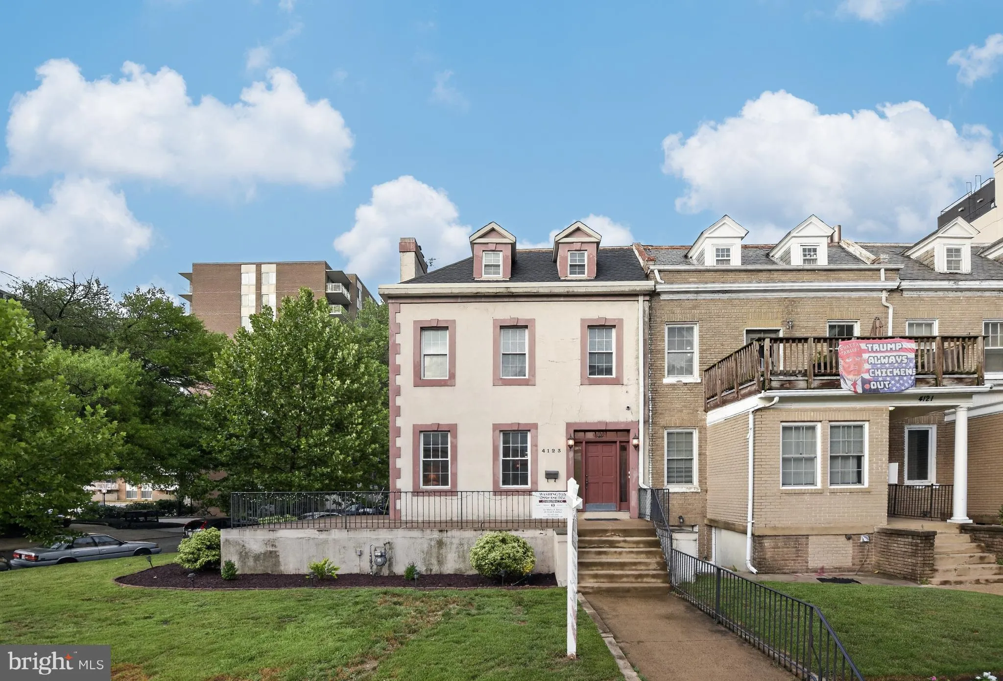 4123 CONNECTICUT AVENUE, Washington, DC 20008