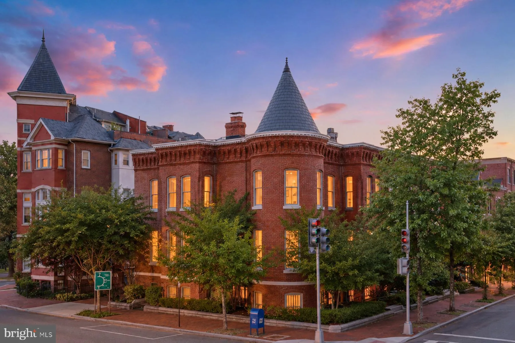 1229 O STREET, Washington, DC 20005