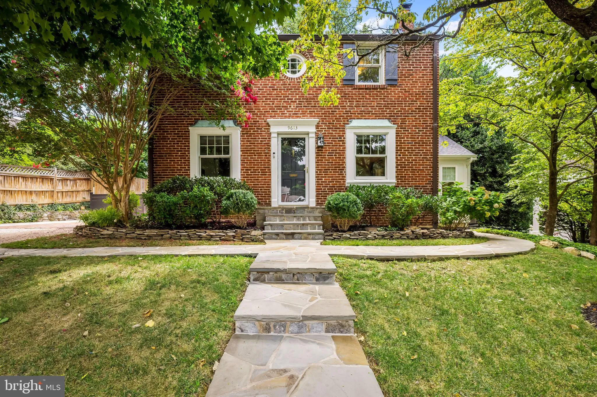 9613 PARKWOOD DRIVE, Bethesda, MD 20814