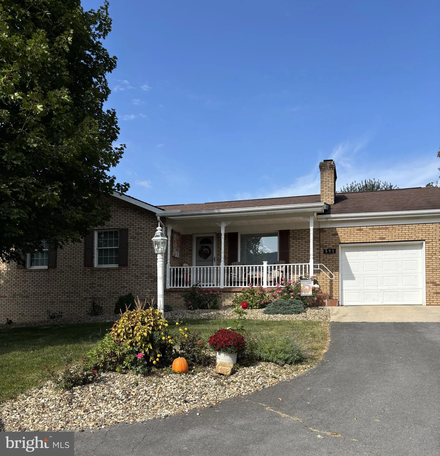 591 MAIN STREET, Franklin, WV 26807