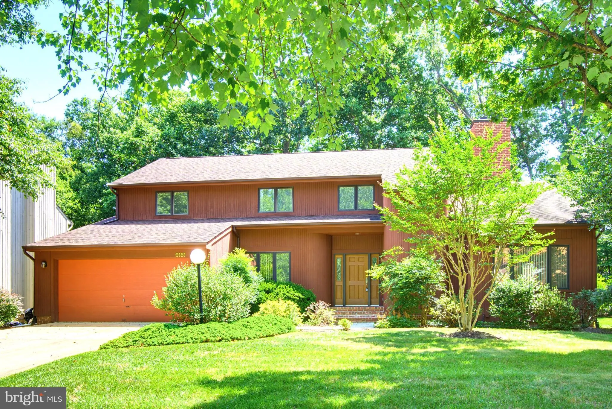 6181 WOODED RUN DRIVE, Columbia, MD 21044