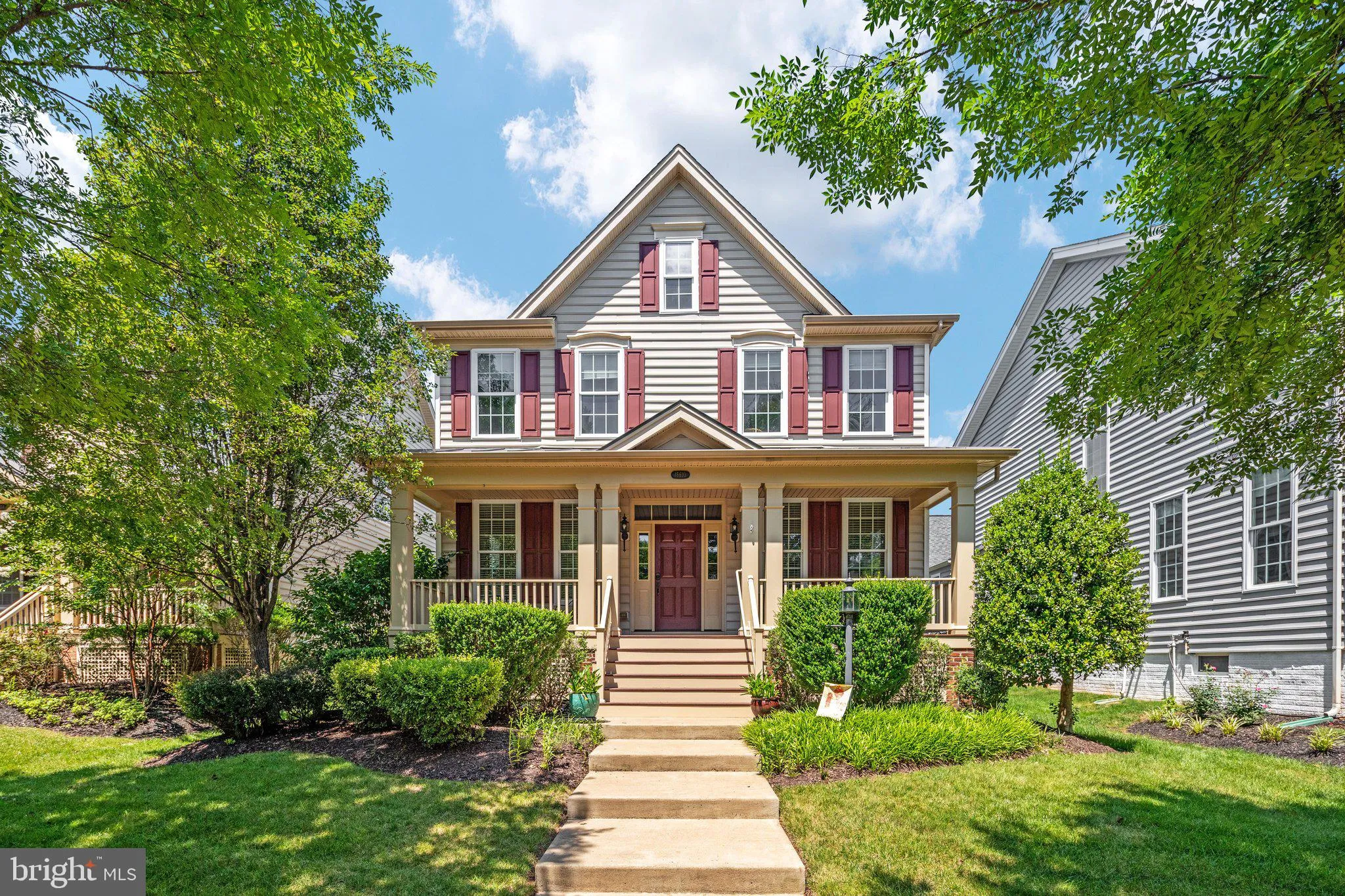 15610 ADMIRAL BAKER CIRCLE, Haymarket, VA 20169