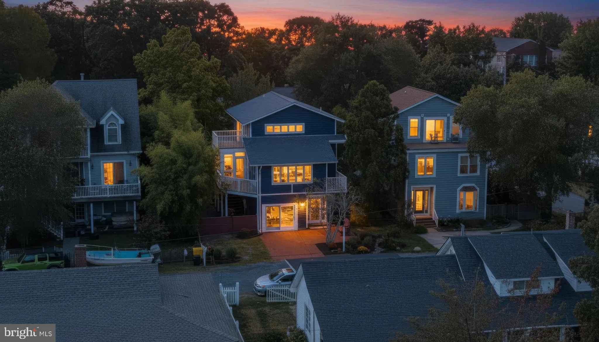 4734 OAK ROAD, Shady Side, MD 20764
