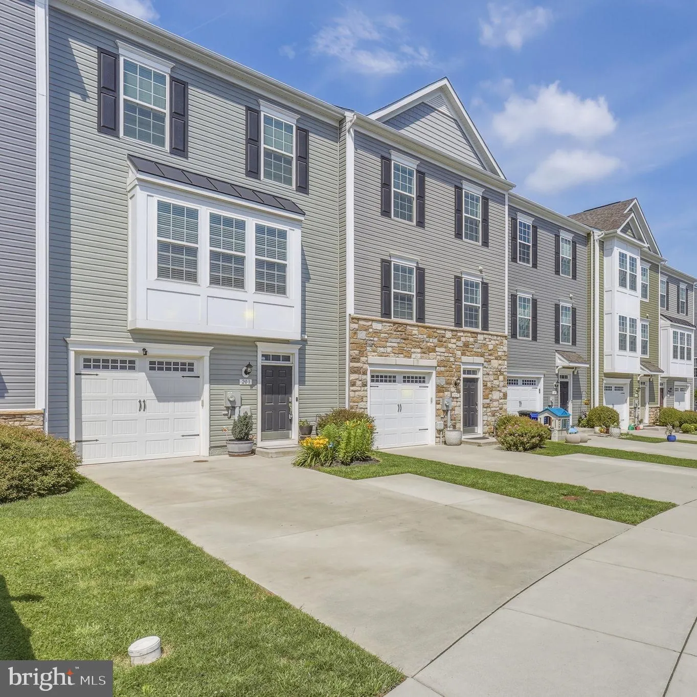 203 LONGLEY GREEN DRIVE, Walkersville, MD 21793