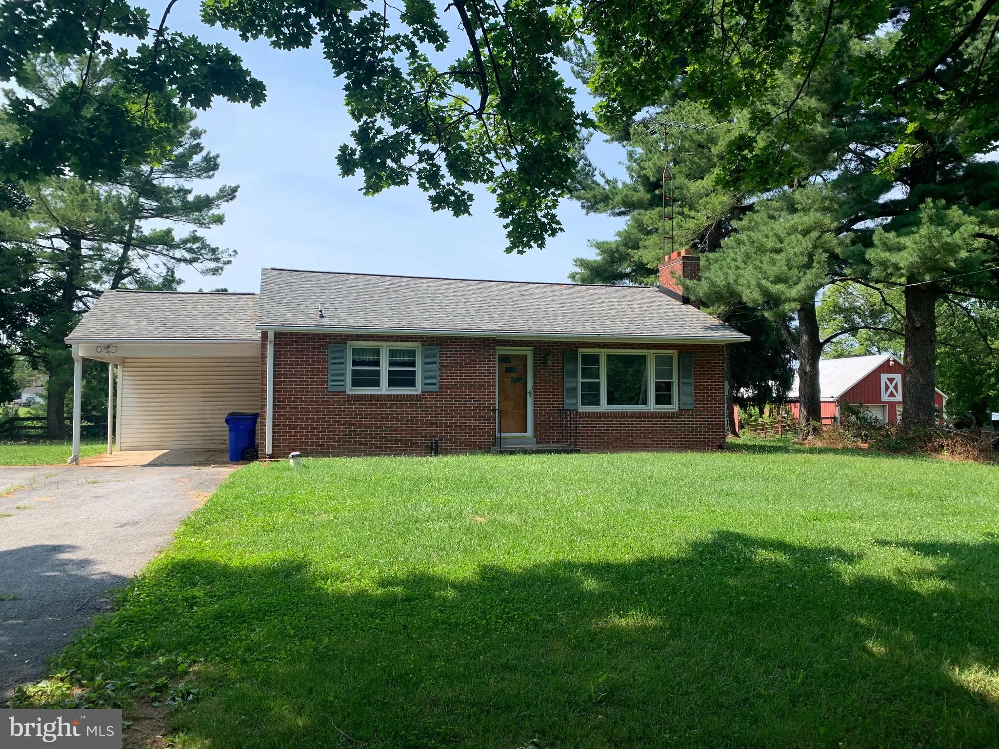 11703 FINGERBOARD ROAD, Monrovia, MD 21770