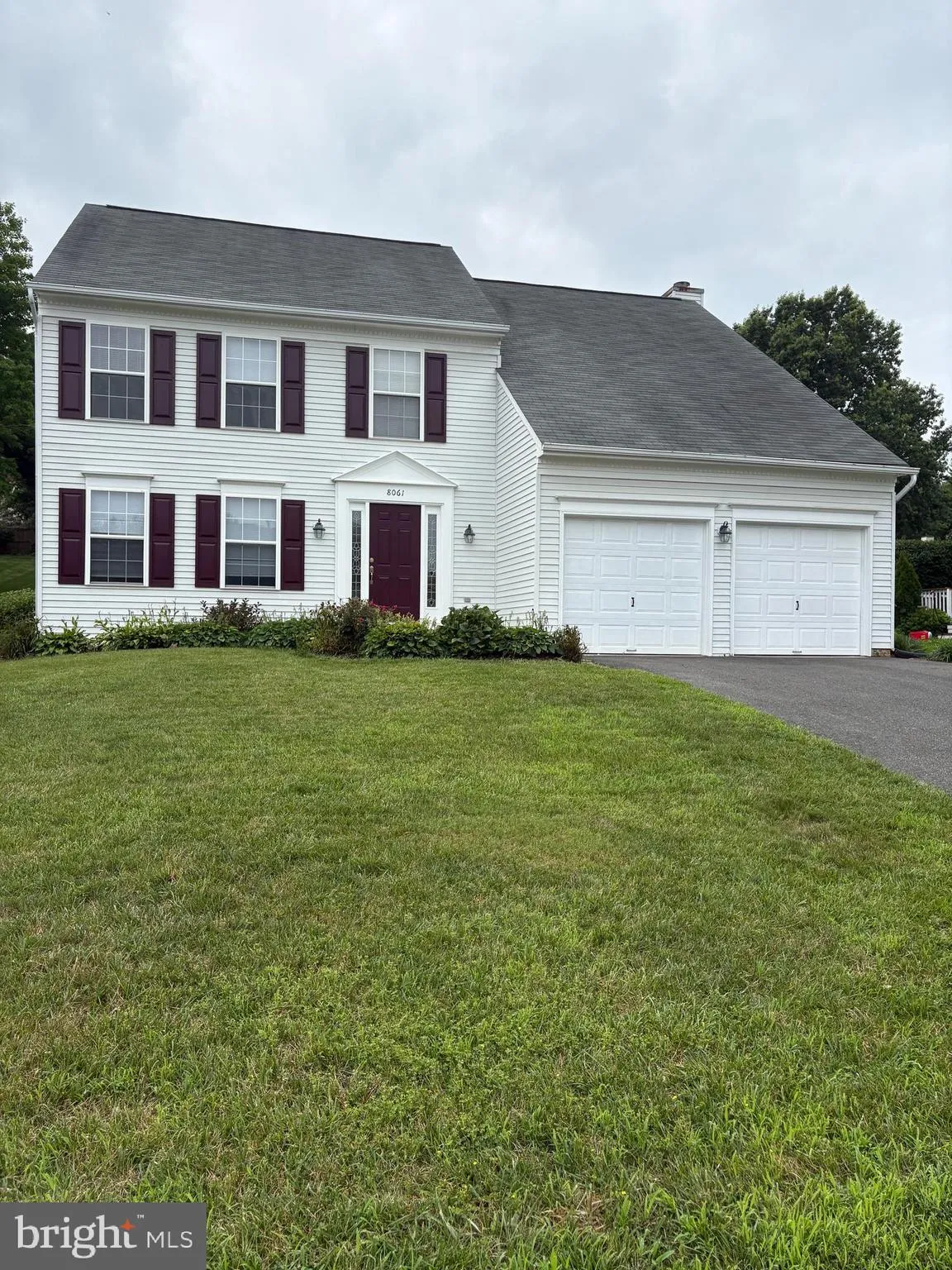 8061 STATION ROAD, Manassas, VA 20111