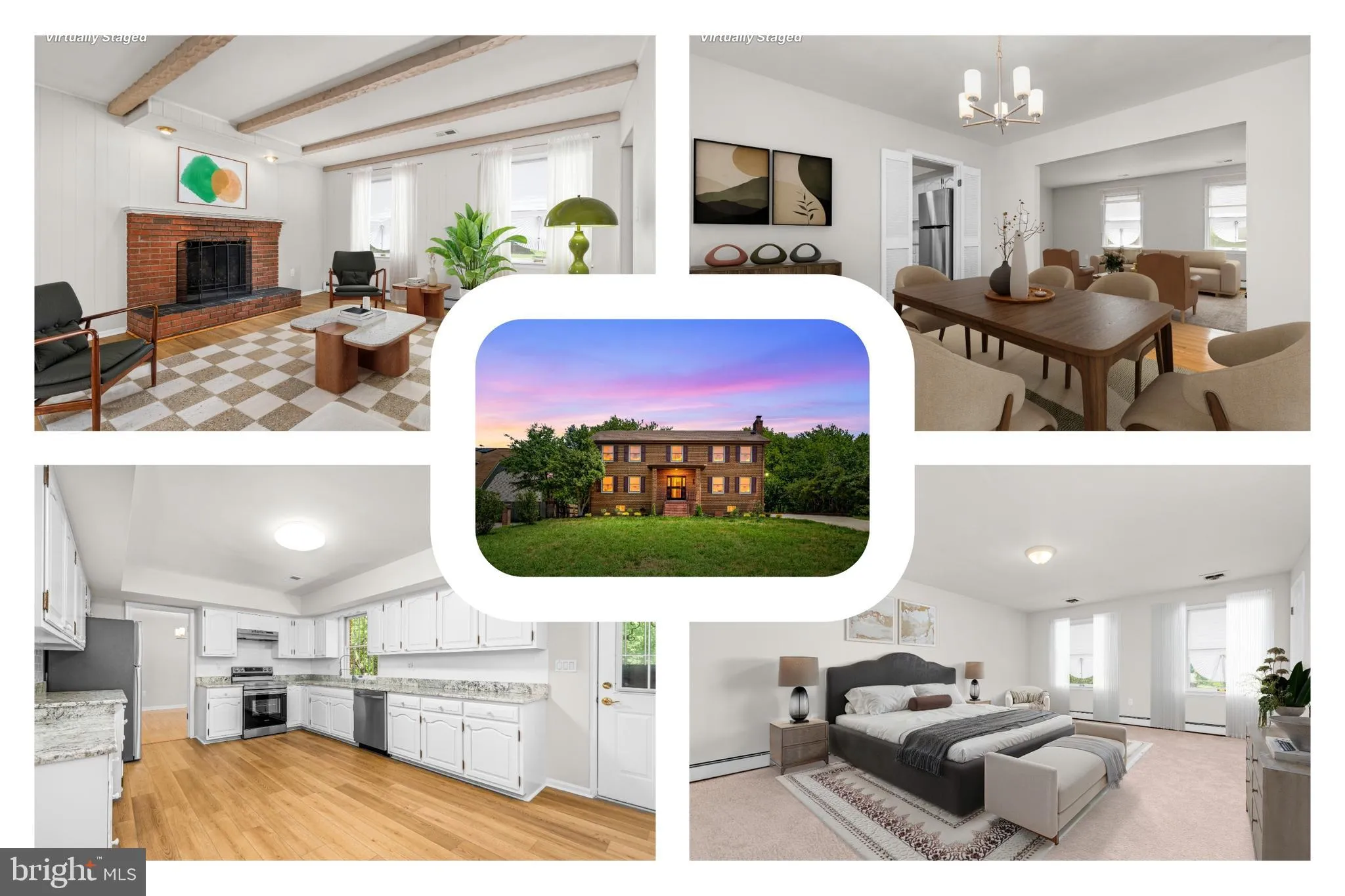 6510 HORSESHOE ROAD, Clinton, MD 20735