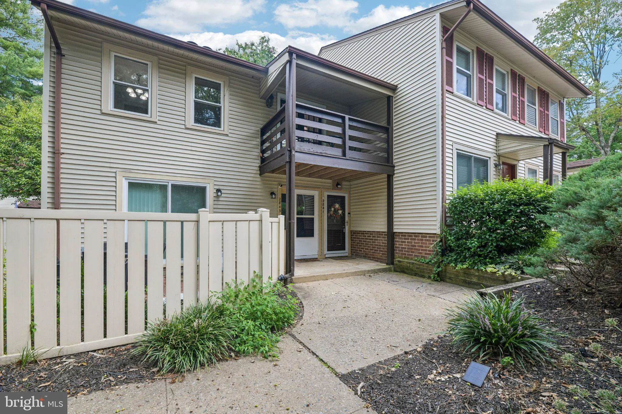 2841 CHABLIS CIRCLE, Woodbridge, VA 22192