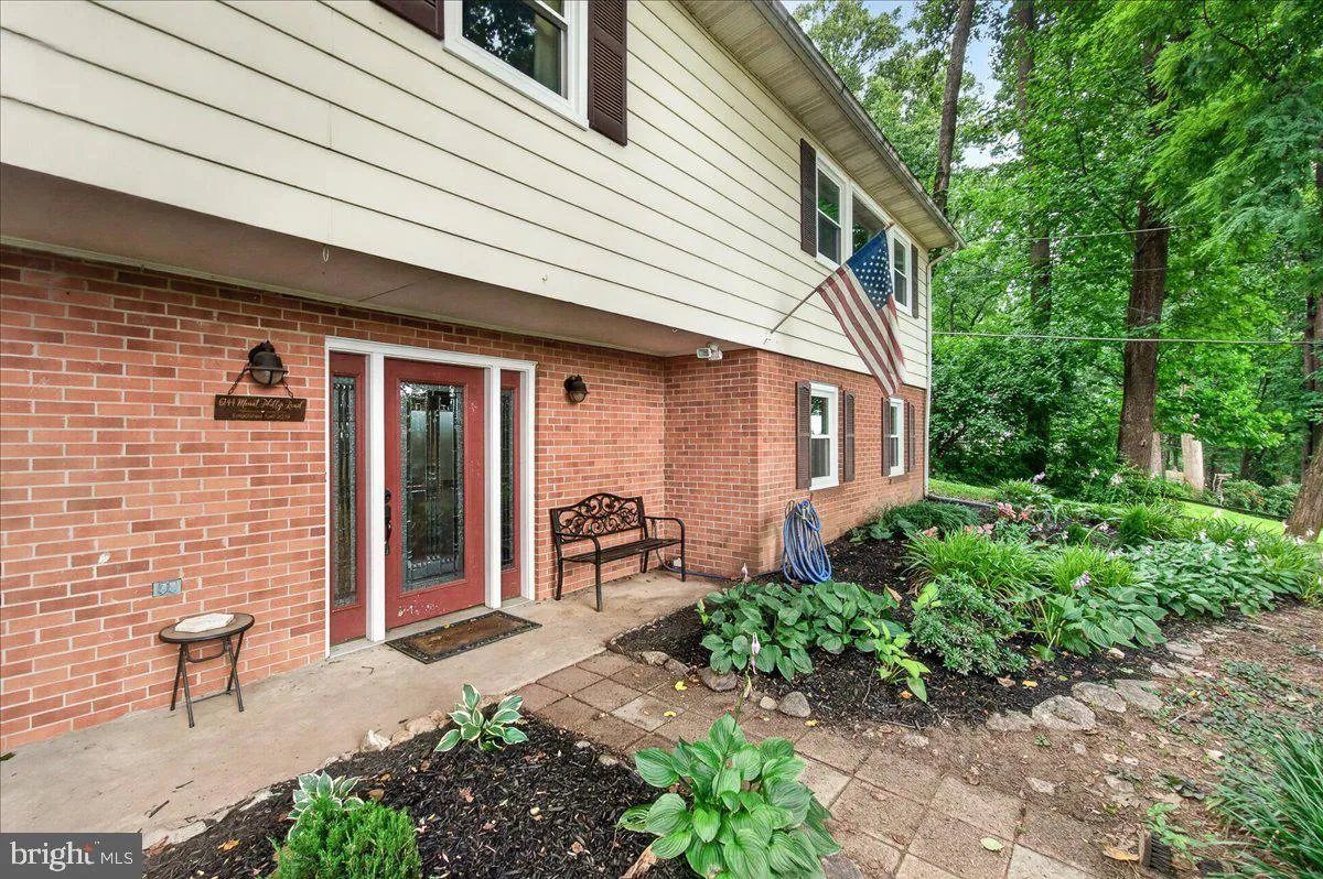 6144 MOUNT PHILLIP ROAD, Frederick, MD 21703