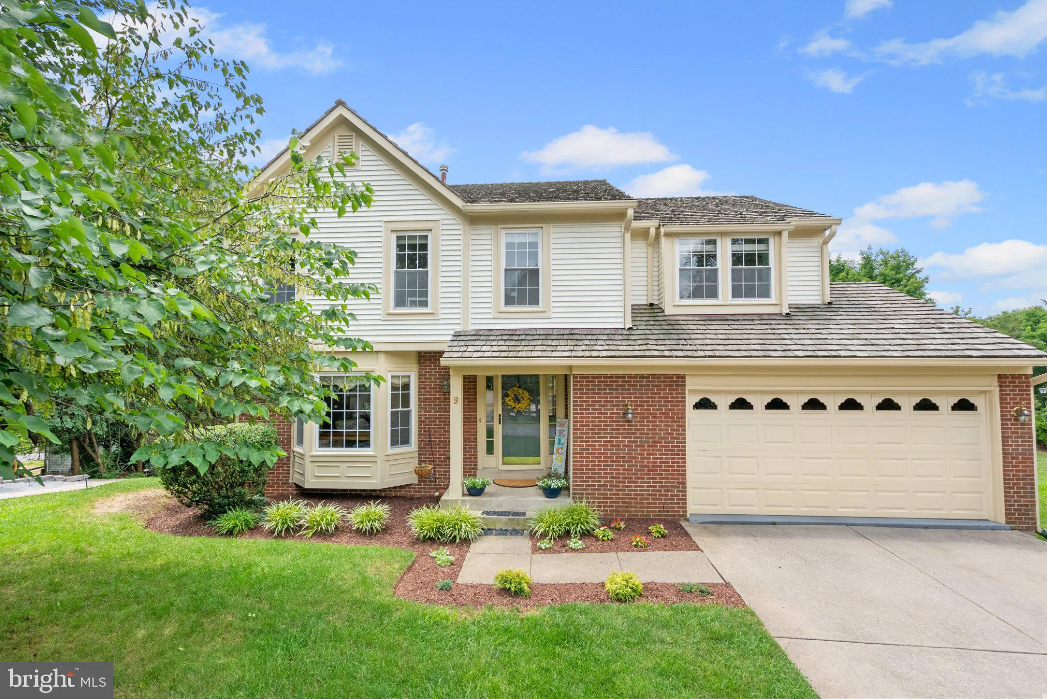 9 RED GRANITE COURT, Gaithersburg, MD 20877