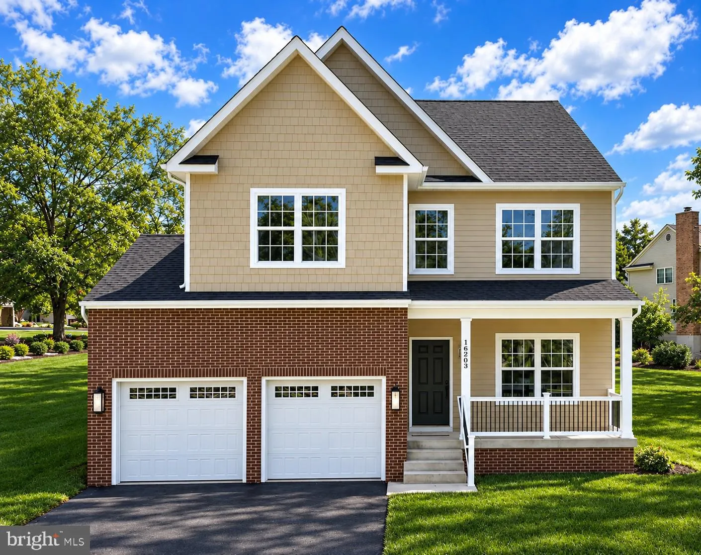 16203 PENNSBURY DRIVE, Bowie, MD 20716
