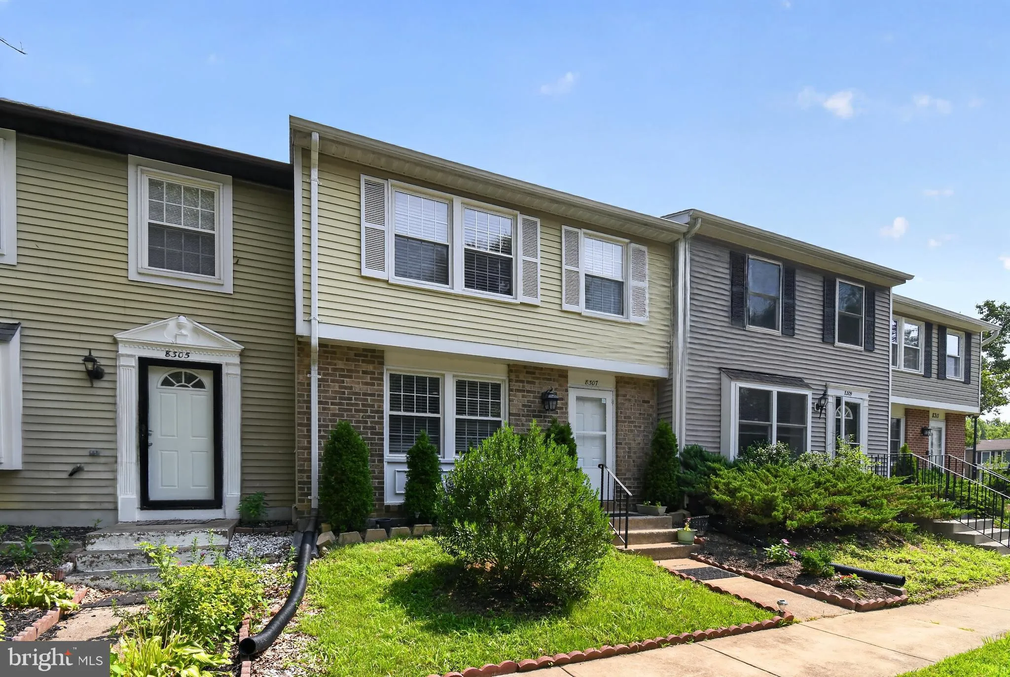 8307 PONDSIDE TERRACE, Alexandria, VA 22309