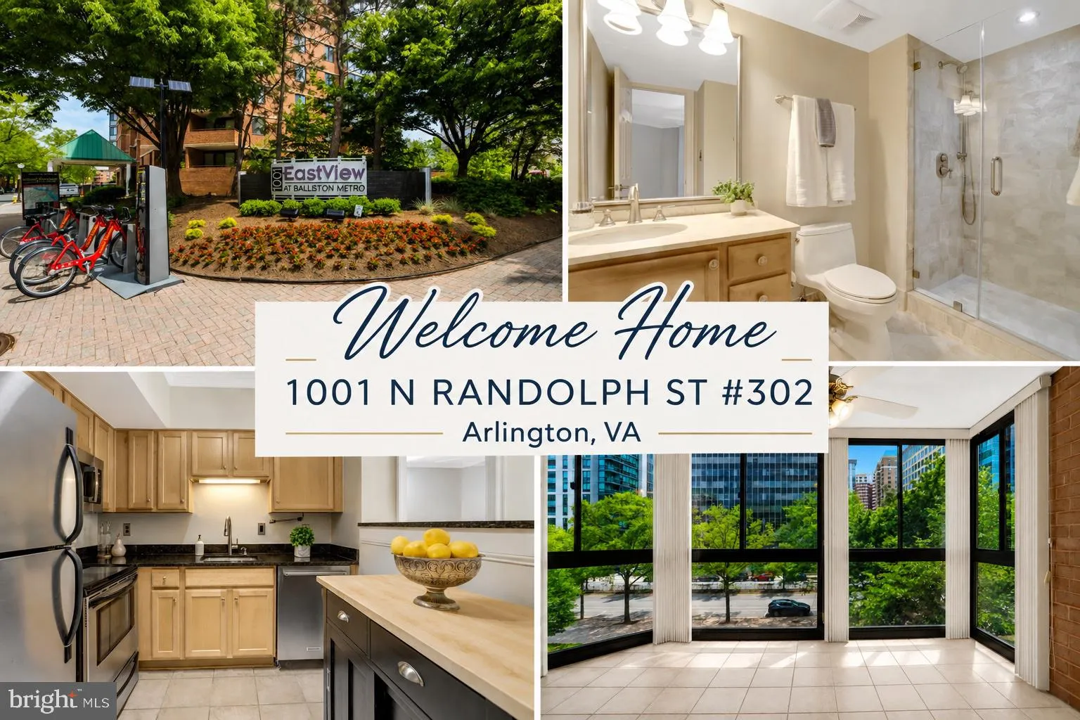 1001 RANDOLPH STREET, Arlington, VA 22201