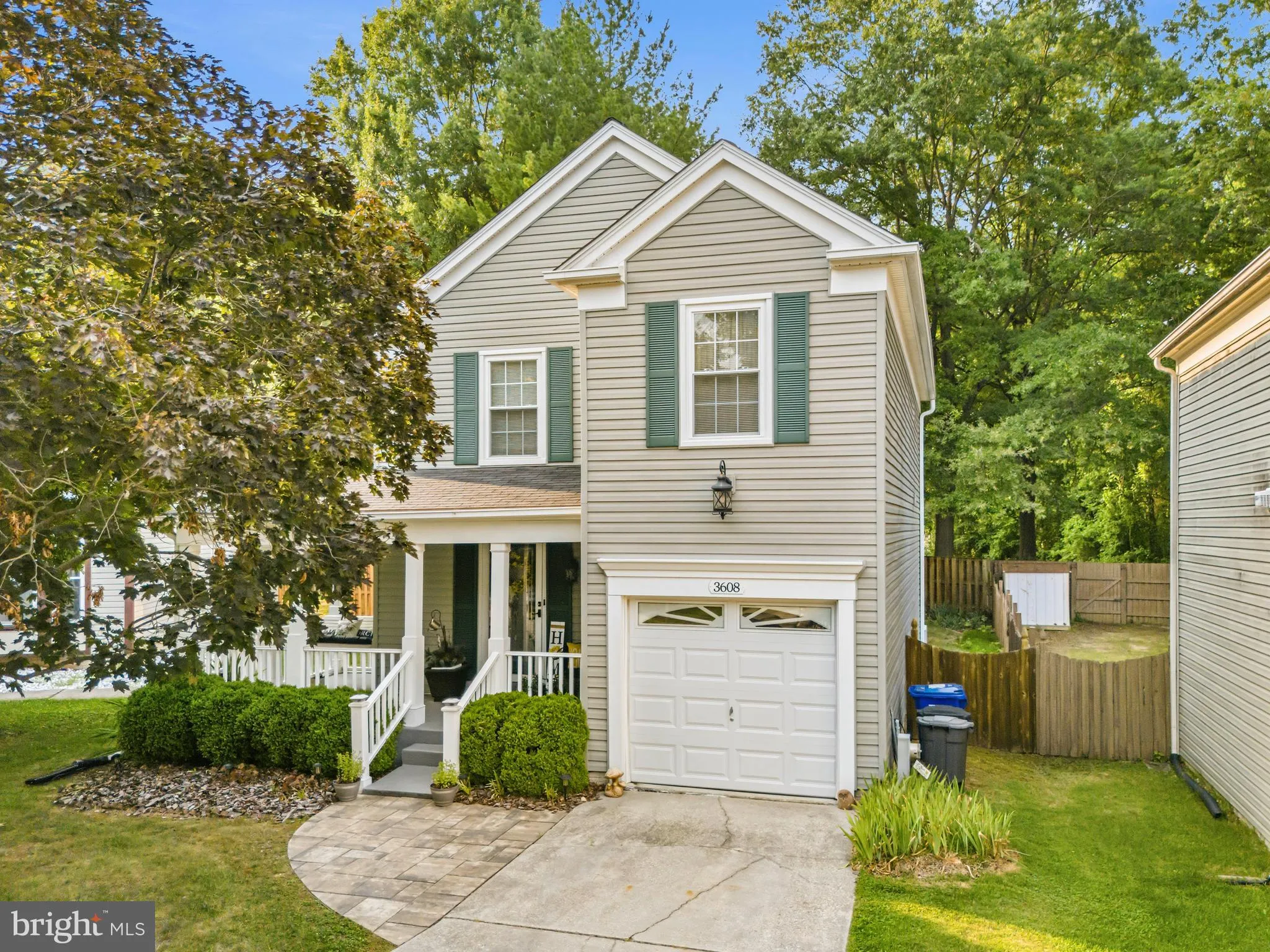 3608 EDMOND WAY, Bowie, MD 20716