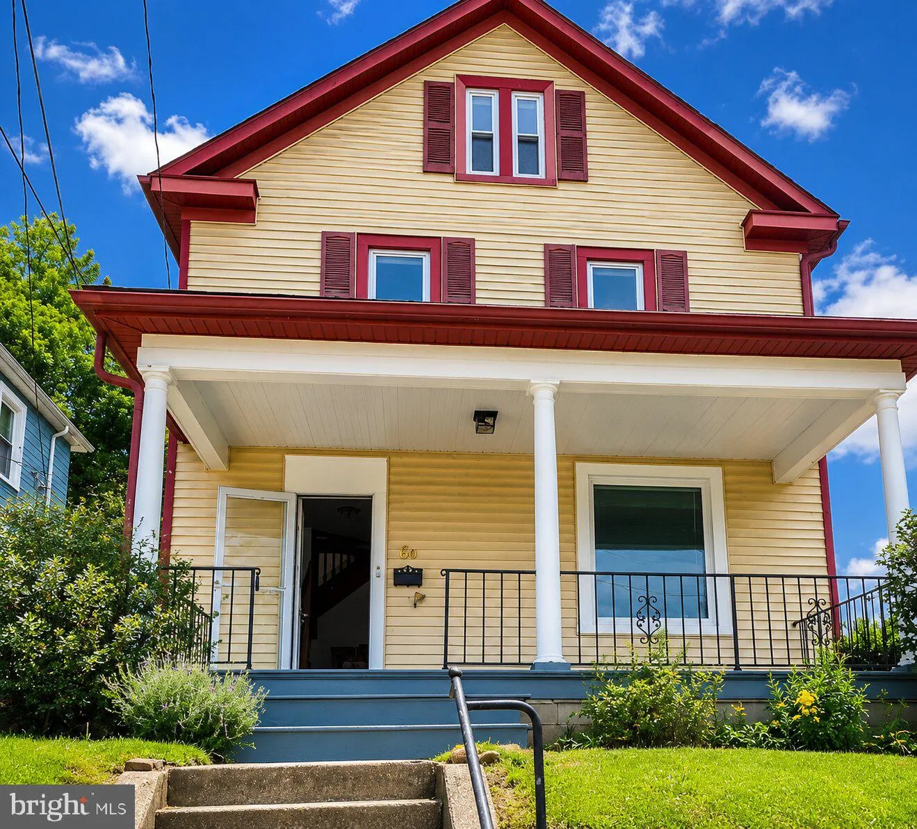 8 N VIRGINIA AVENUE, Brunswick, MD 21716