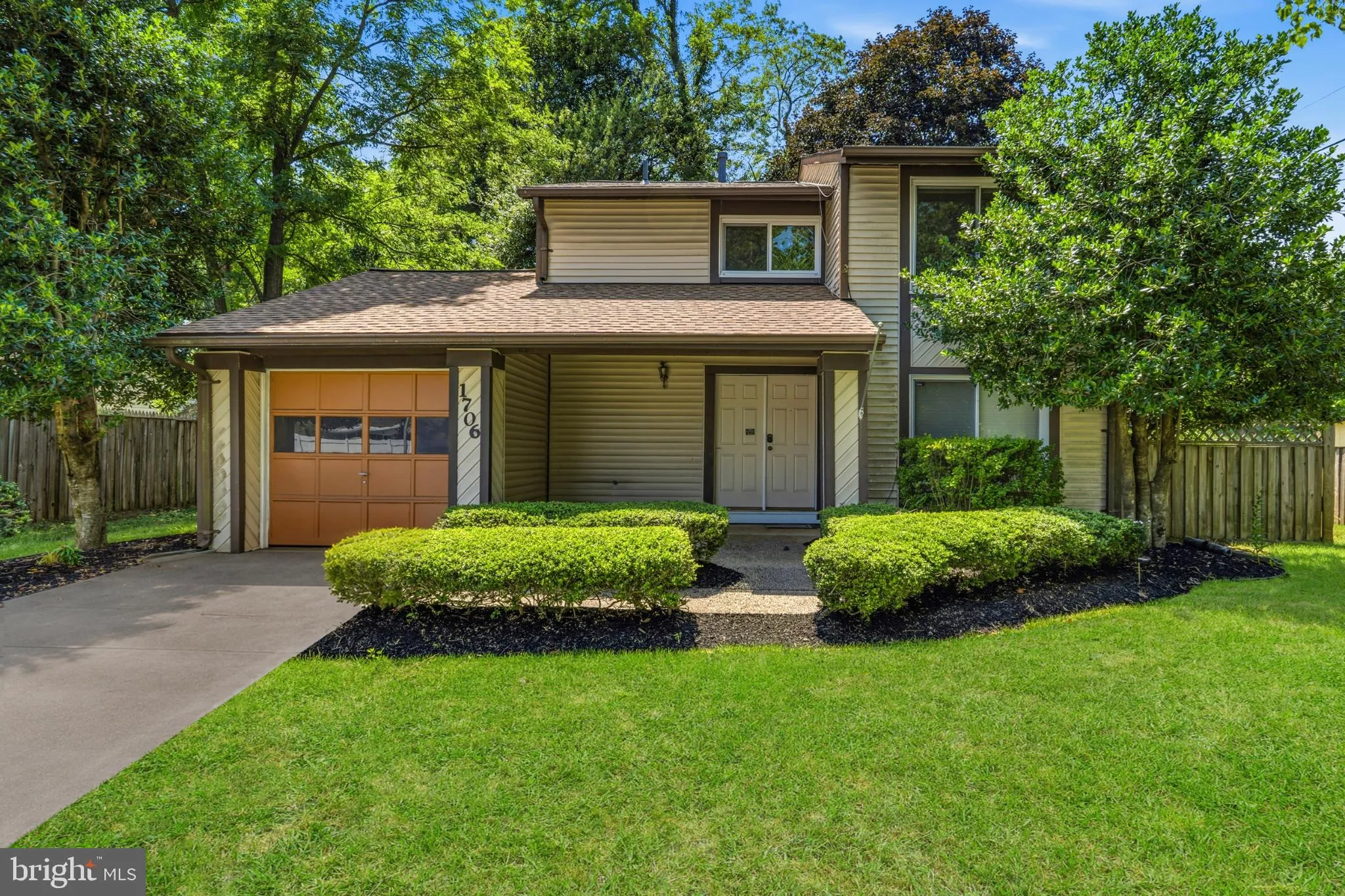 1706 POMONA PLACE, Bowie, MD 20716