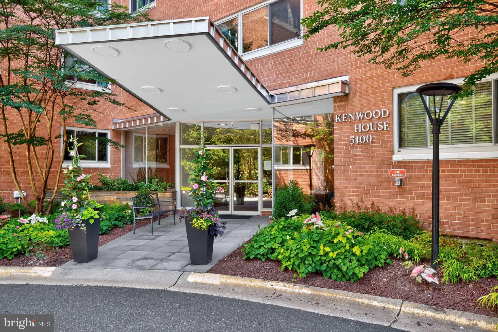 5100 DORSET AVENUE, Chevy Chase, MD 20815