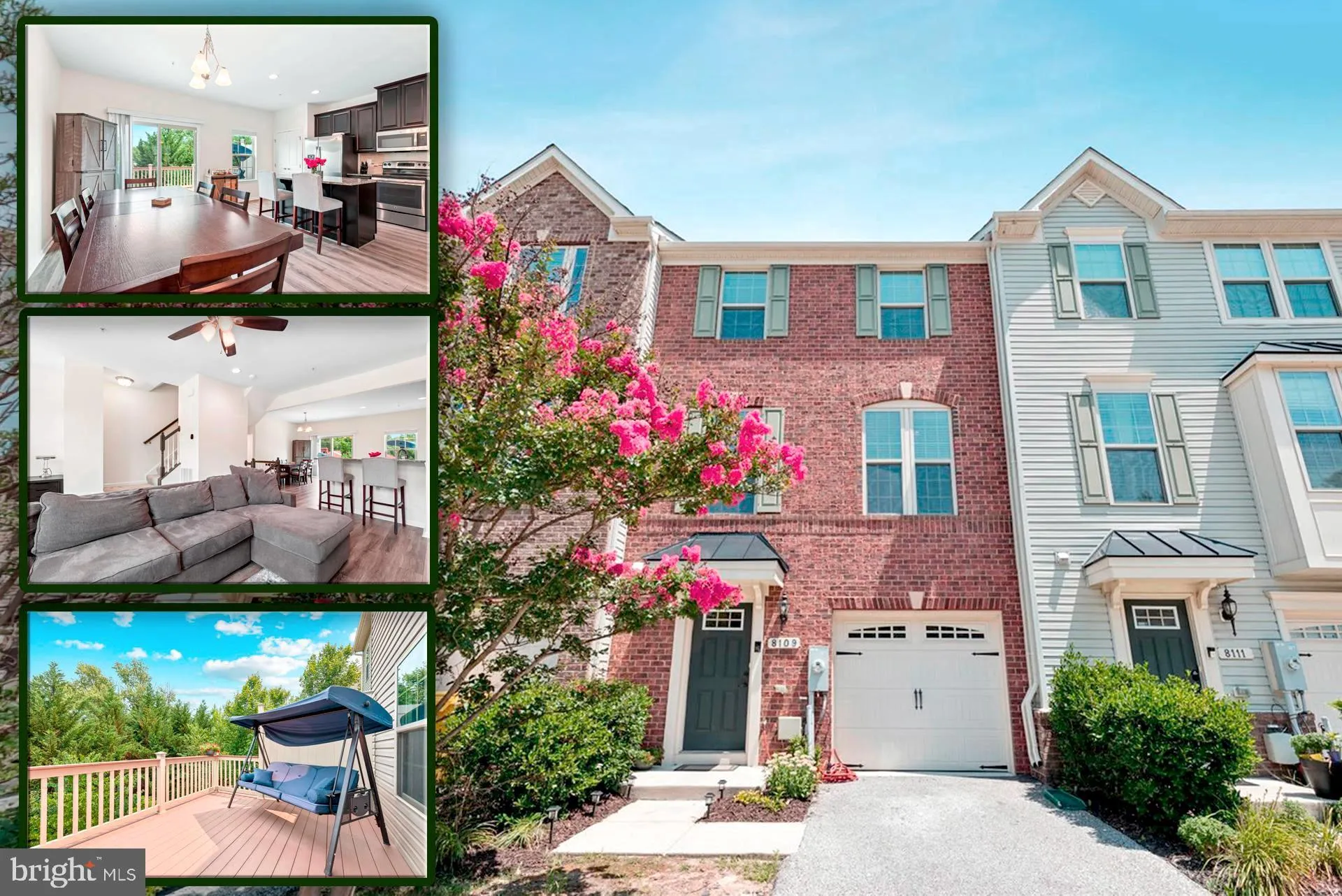8109 FALCON CREST DRIVE, Glen Burnie, MD 21061