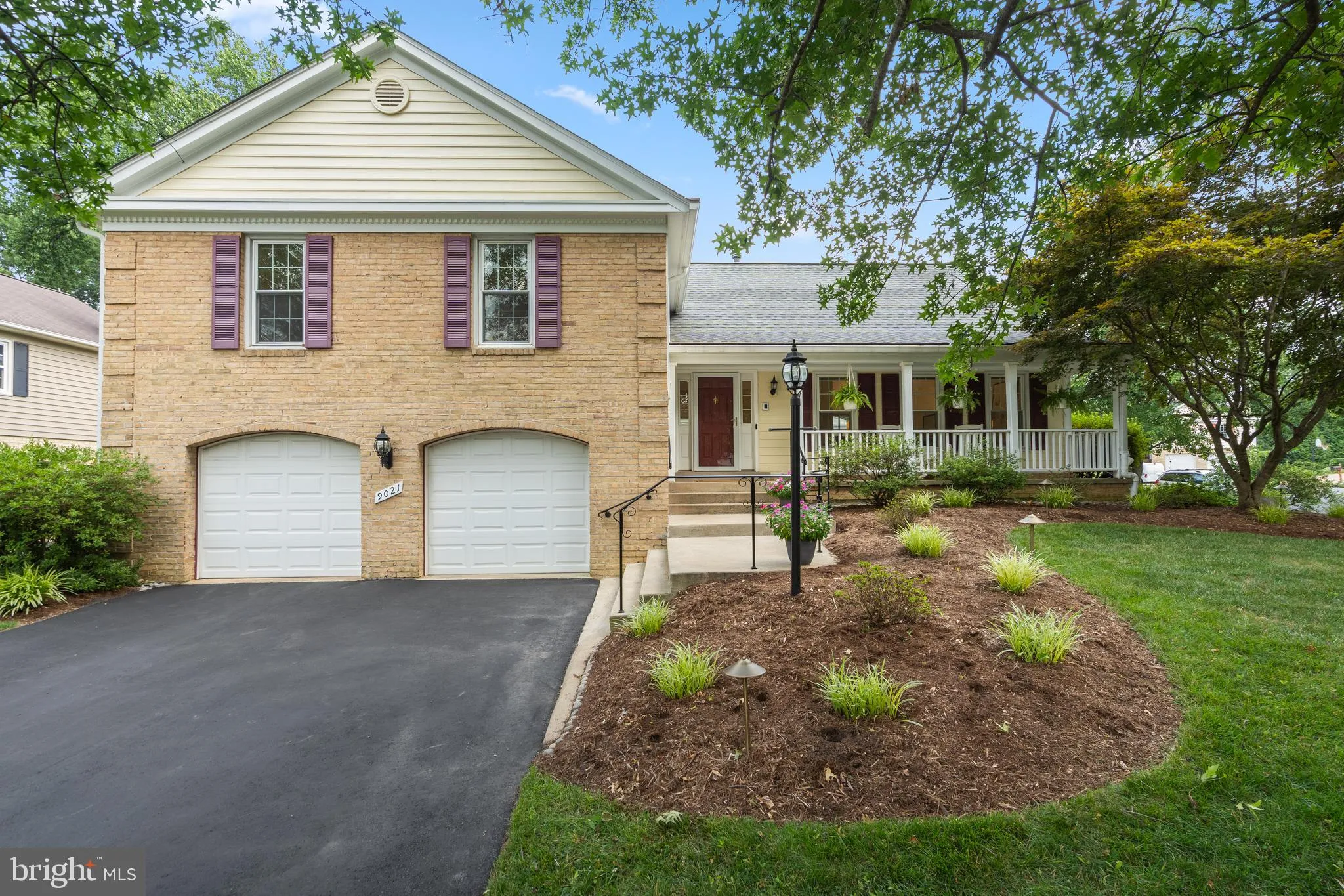 9021 PARLIAMENT DRIVE, Burke, VA 22015