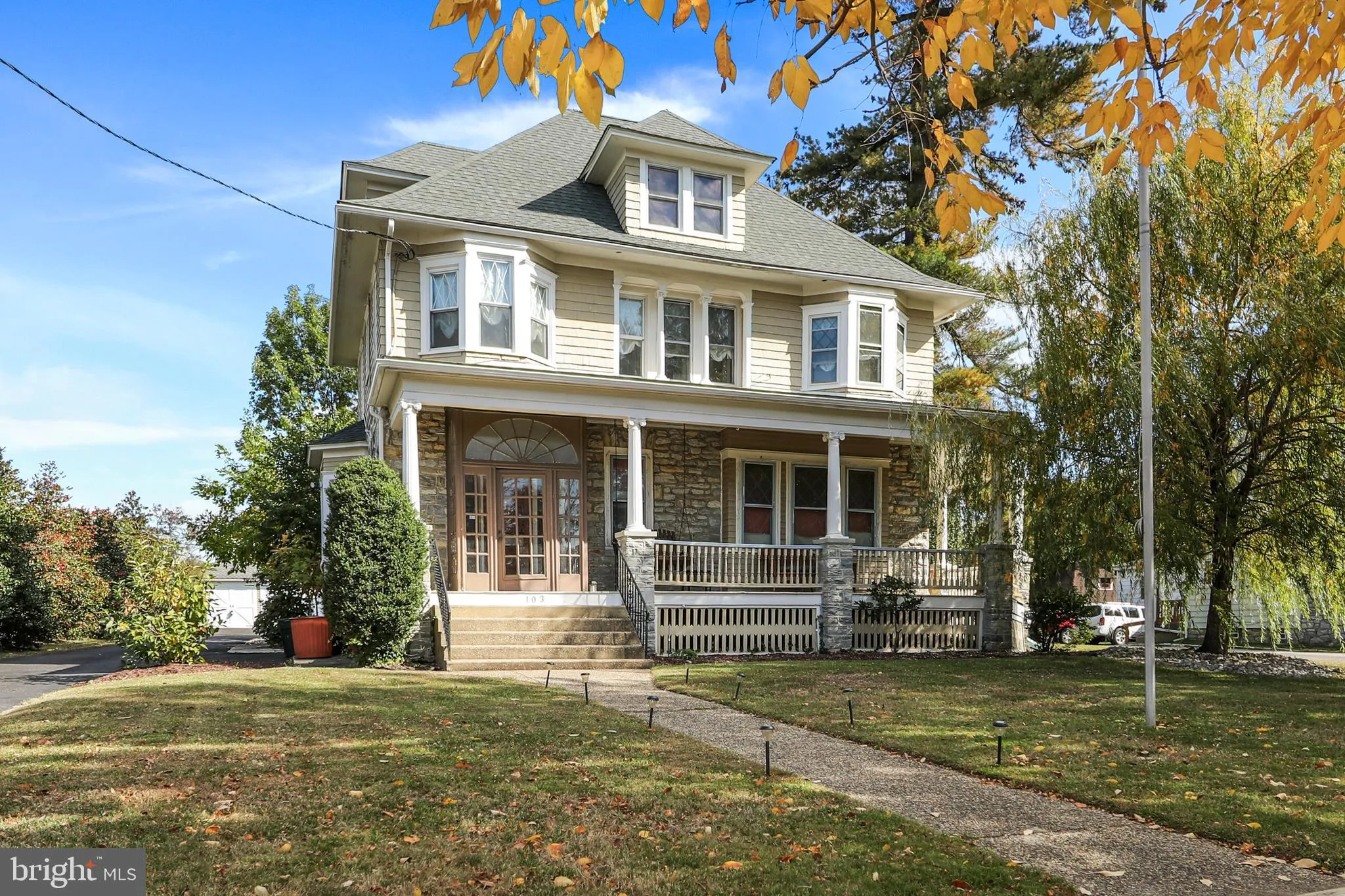 103 WHITE HORSE PIKE, Haddon Heights, New Jersey 08035 For Sale