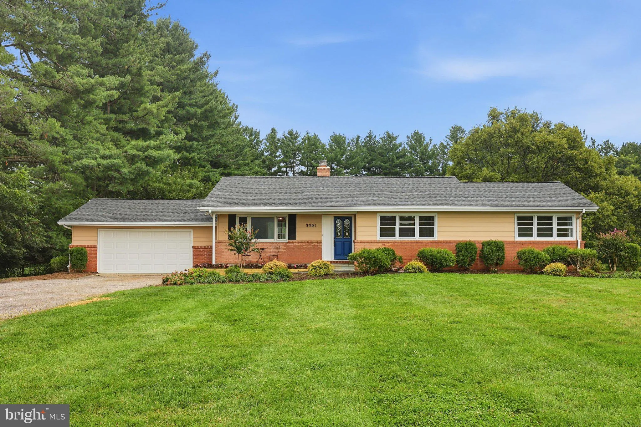 3301 JENNINGS CHAPEL ROAD, Woodbine, MD 21797