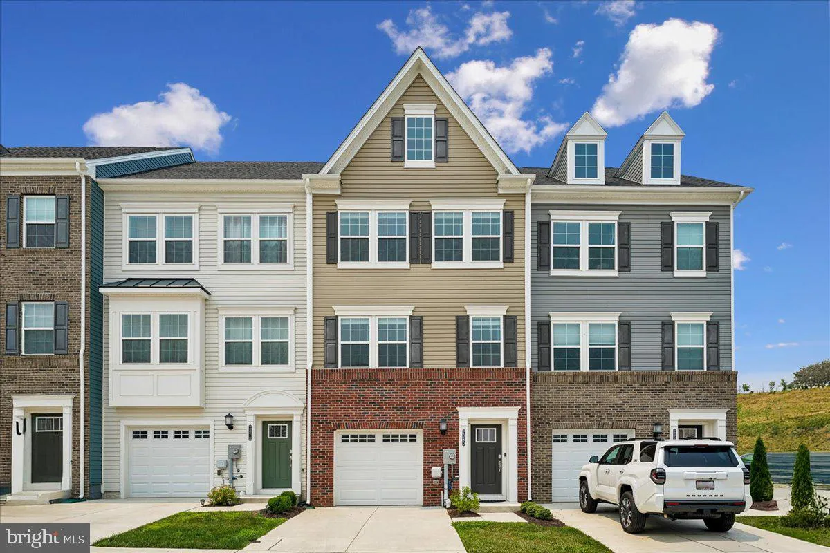 2380 SPRUCE KNOB TER, Frederick, MD 21702