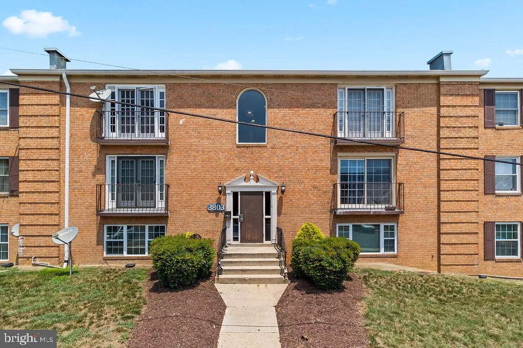 3803 SWANN ROAD, Suitland, MD 20746
