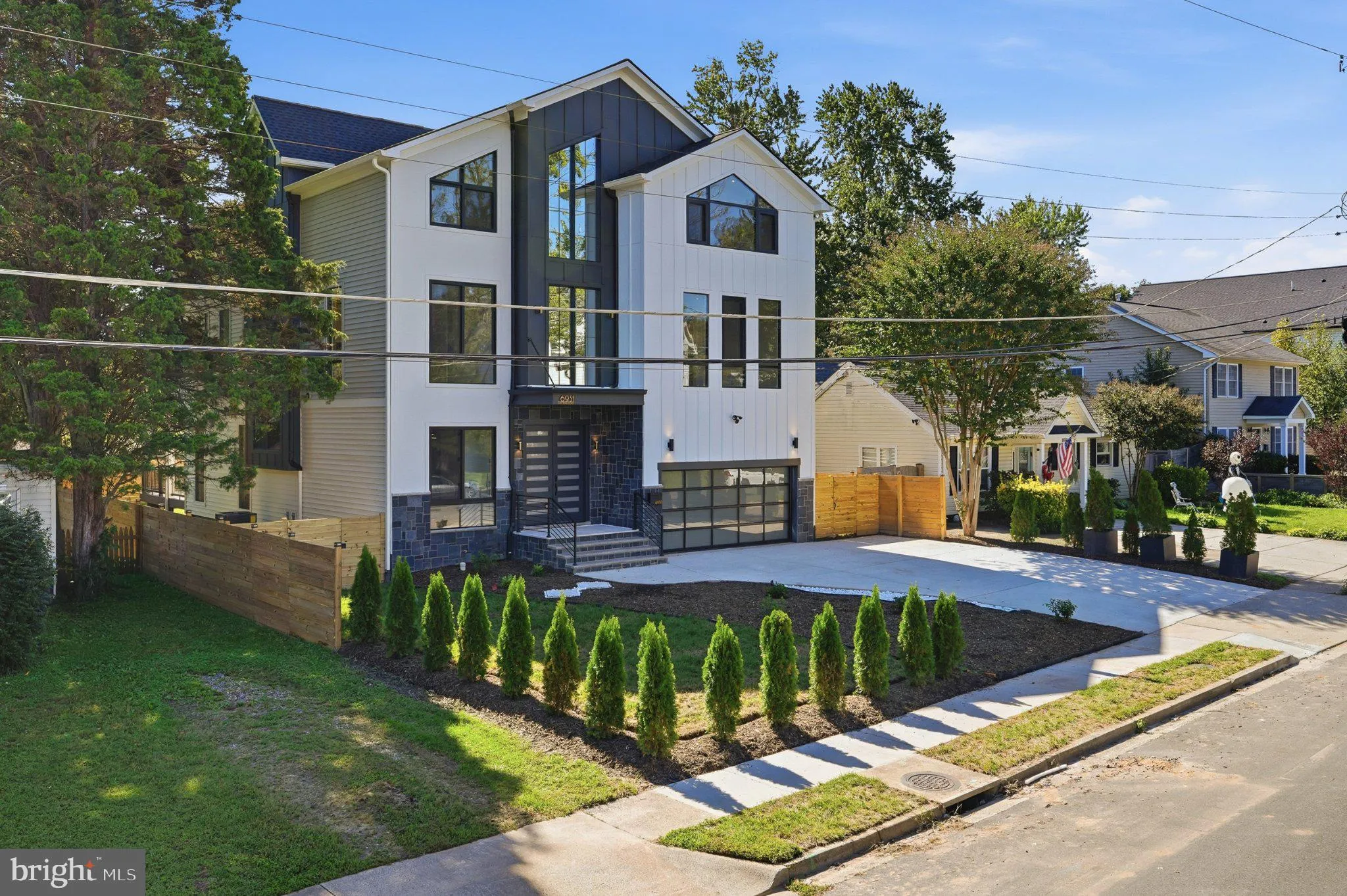 6931 OAK RIDGE ROAD, Falls Church, VA 22042