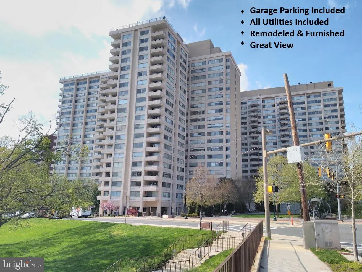 5500 FRIENDSHIP BOULEVARD, Chevy Chase, MD 20815