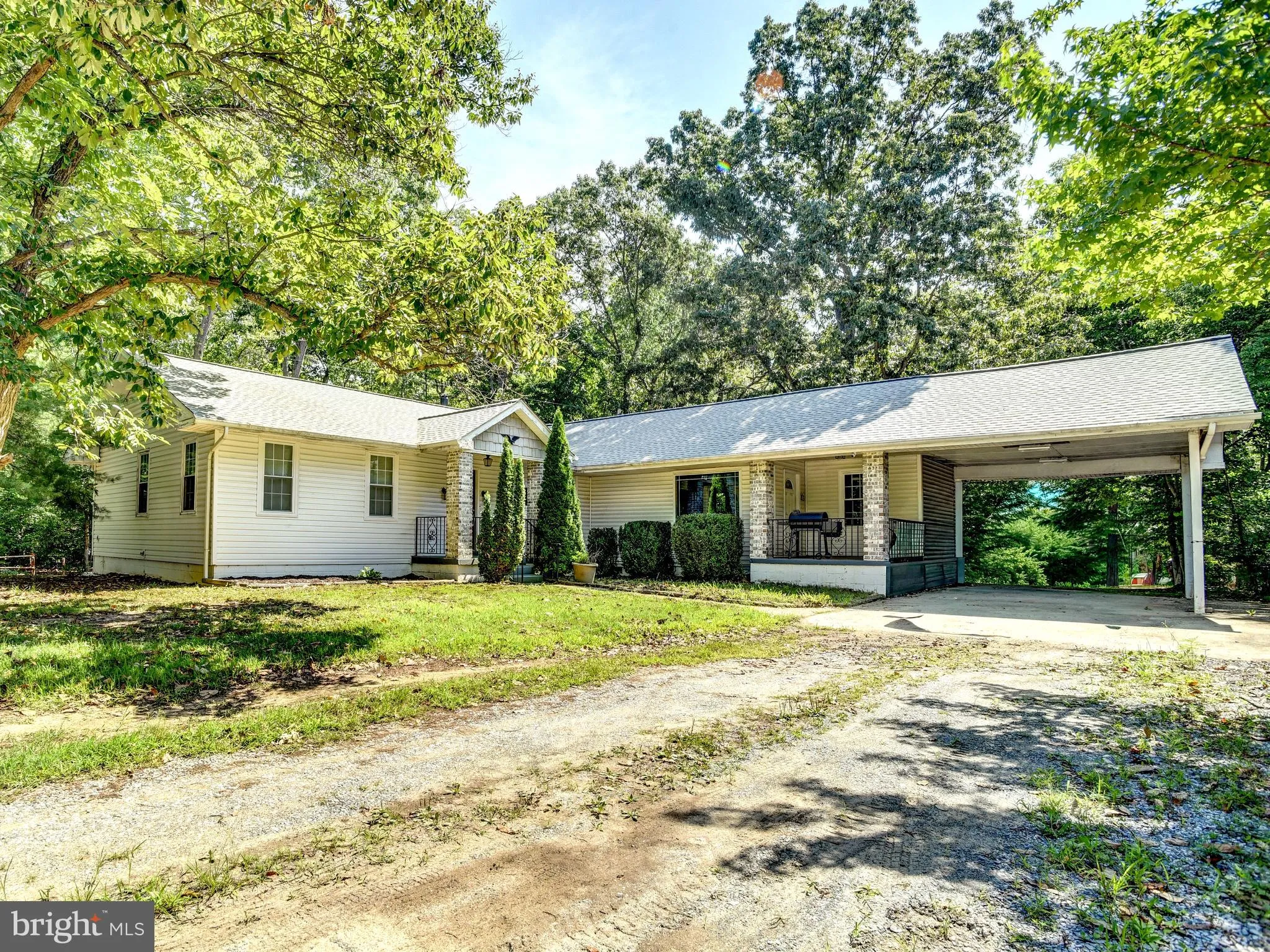 16500 BEALLE HILL ROAD, Waldorf, MD 20601
