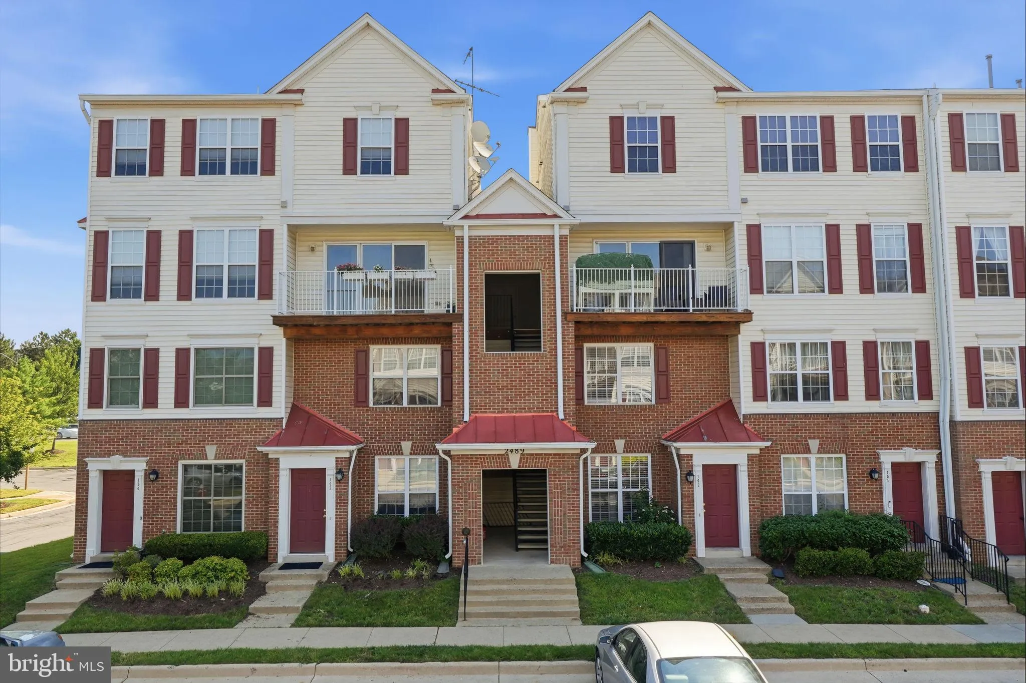 2489 QUICK STREET, Herndon, VA 20171