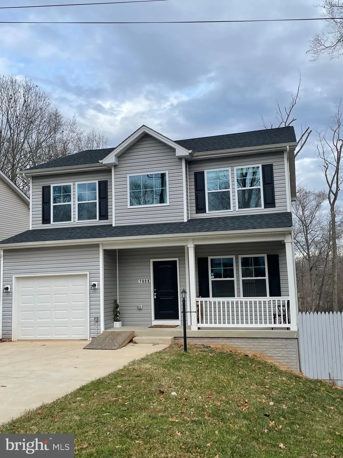 7808 OAK STREET, Manassas, VA 20111
