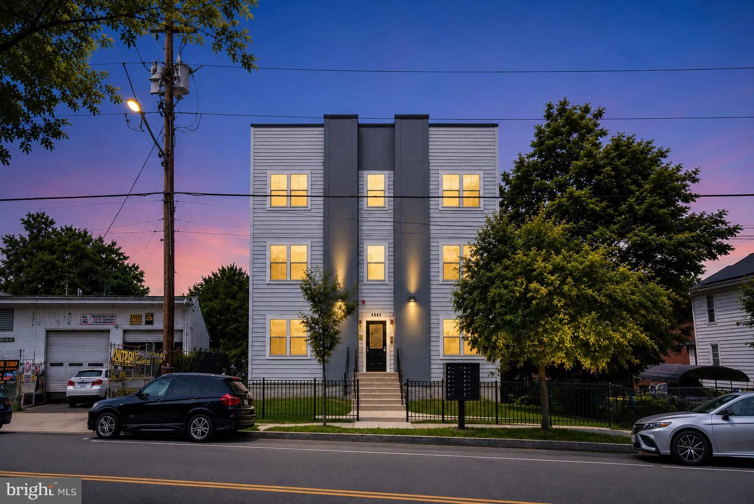 4445 NANNIE HELEN BURROUGHS AVENUE, Washington, DC 20019