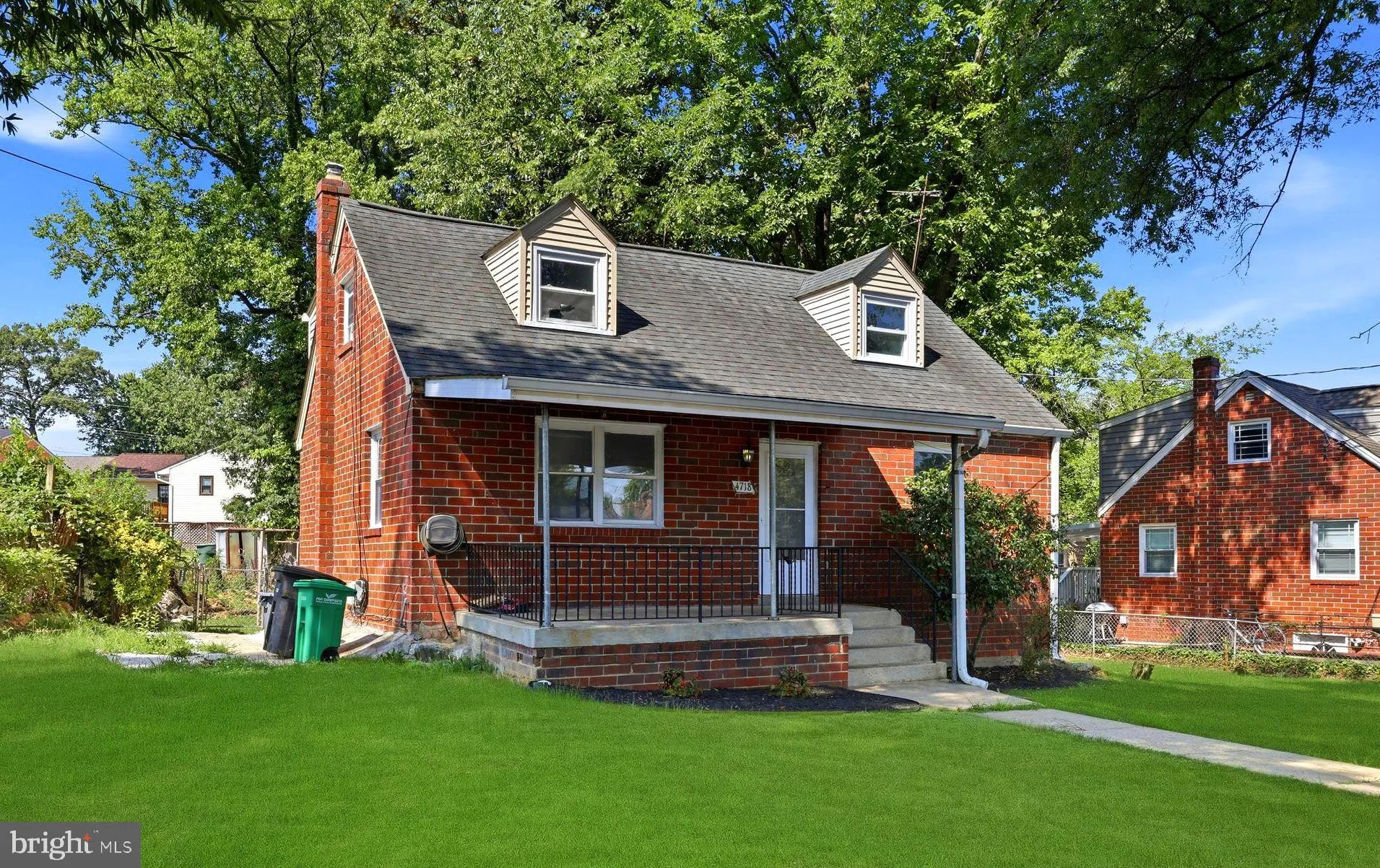 4718 68TH AVENUE, Hyattsville, MD 20784