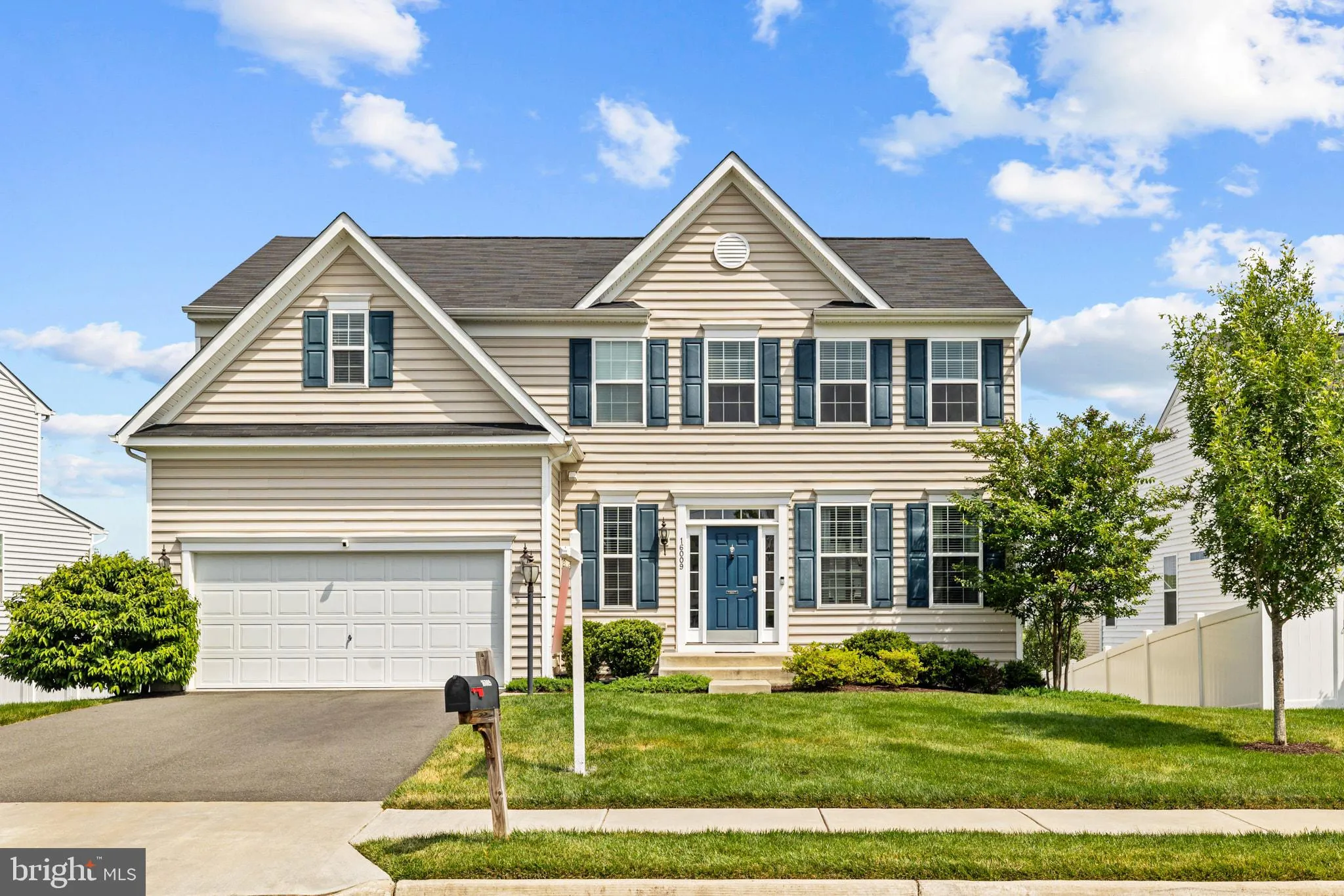 16009 CROSSED TALONS ROAD, Woodbridge, VA 22193