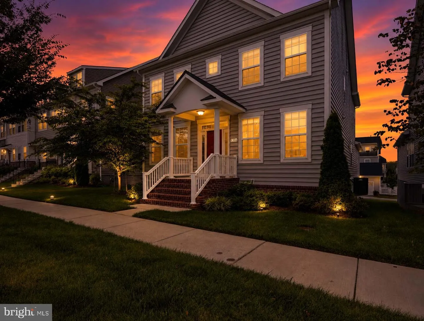 1316 MONOCACY CROSSING PARKWAY, Brunswick, MD 21716