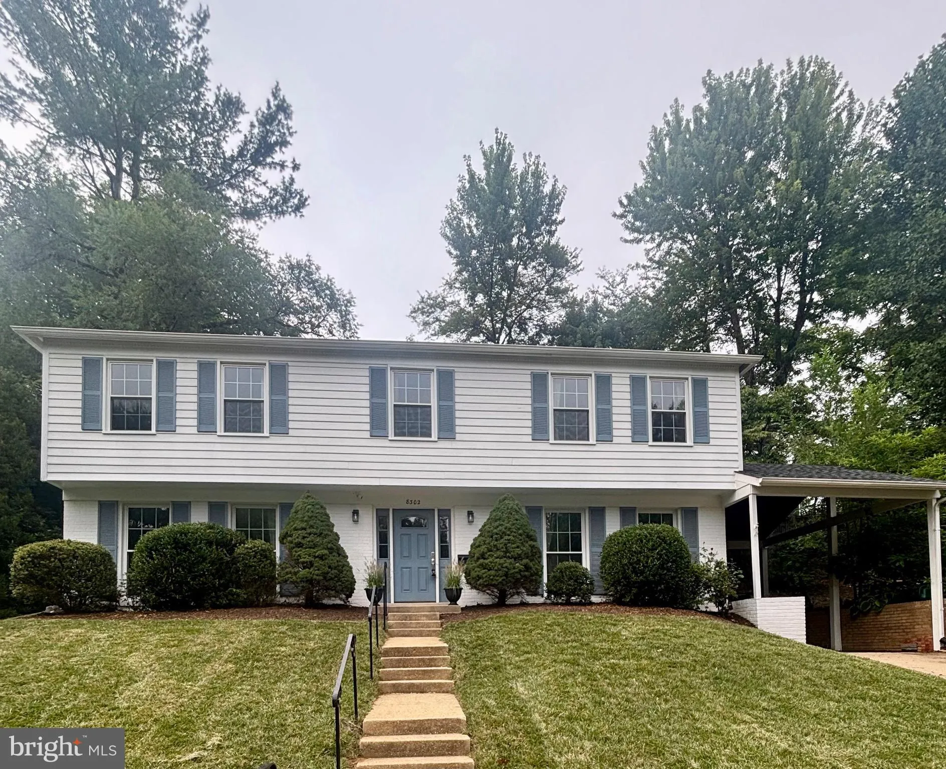 8302 NIGHTINGALE COURT, Annandale, VA 22003