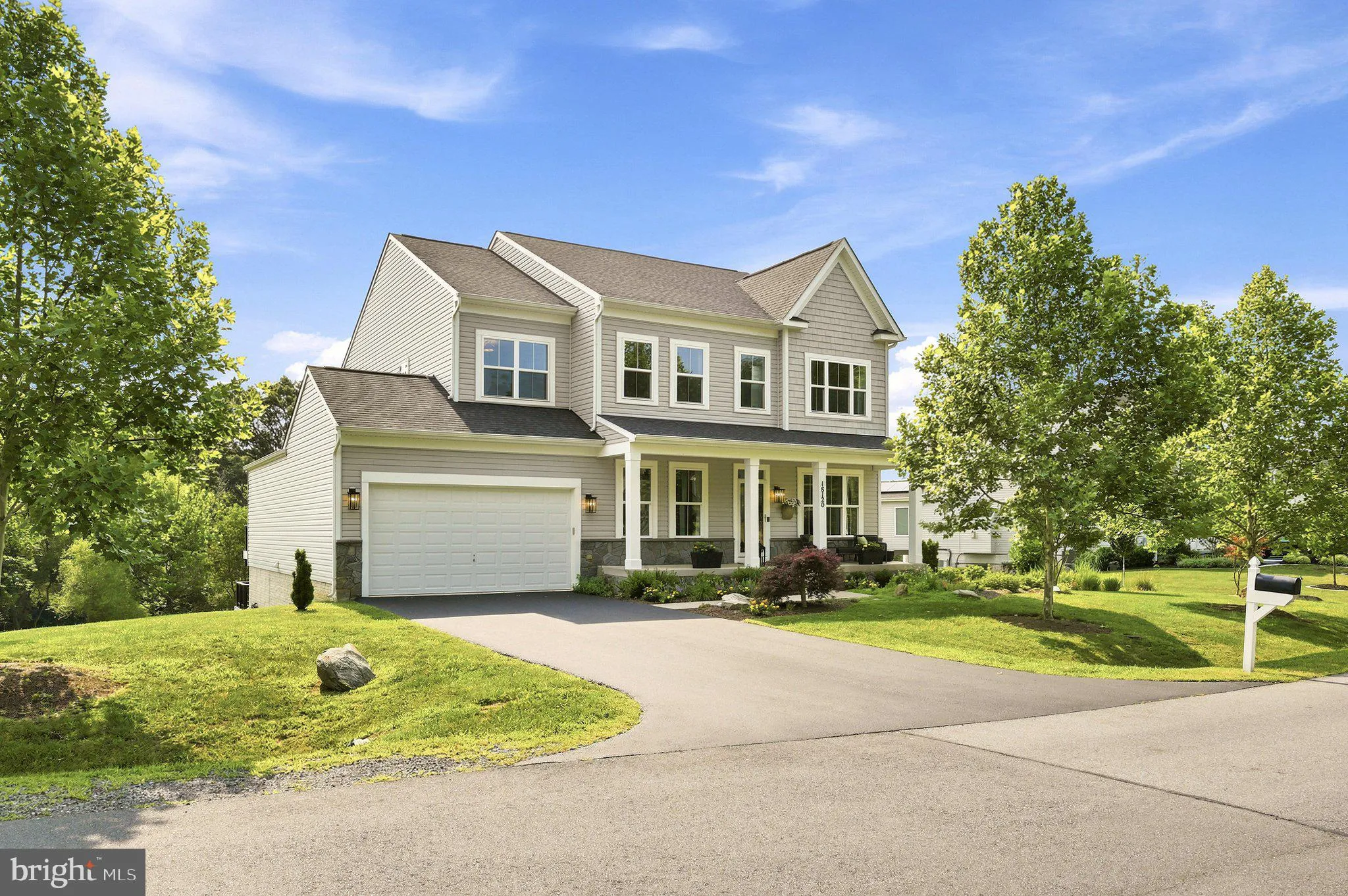 18120 RIDGEWOOD PLACE, Round Hill, VA 20141