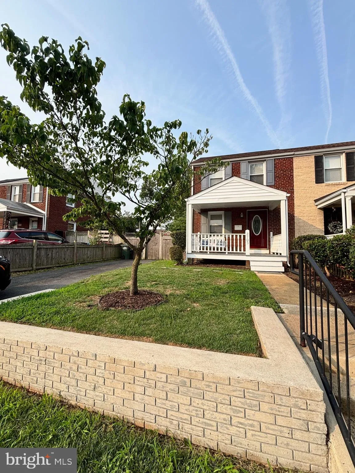 2705 FORT DRIVE, Alexandria, VA 22303