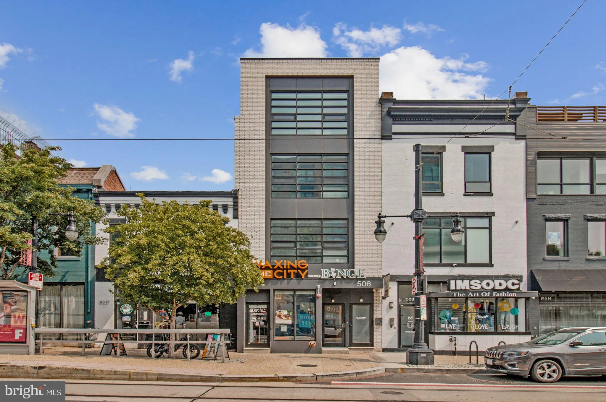 506 H STREET, Washington, DC 20002