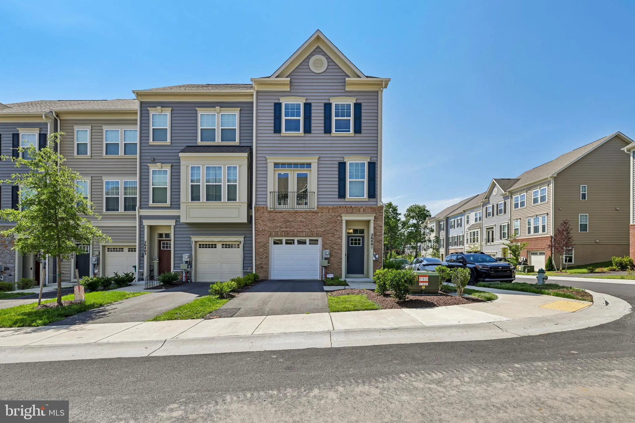 26401 SIR JAMIE TERRACE, Damascus, MD 20872