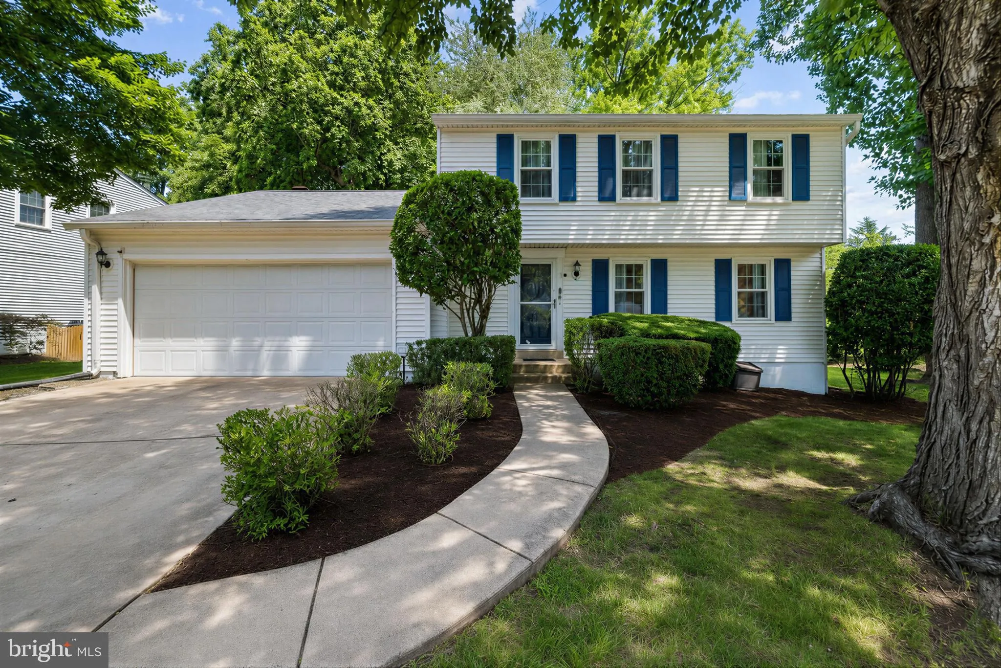 14564 WOODLAND RIDGE DRIVE, Centreville, VA 20121