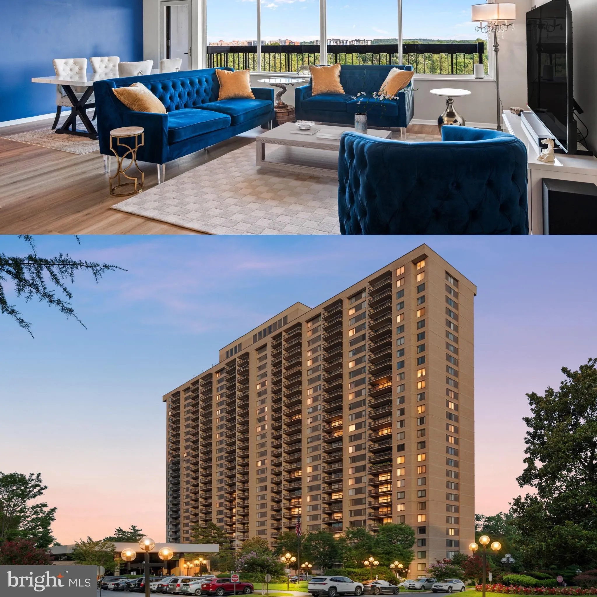 3705 GEORGE MASON DRIVE, Falls Church, VA 22041